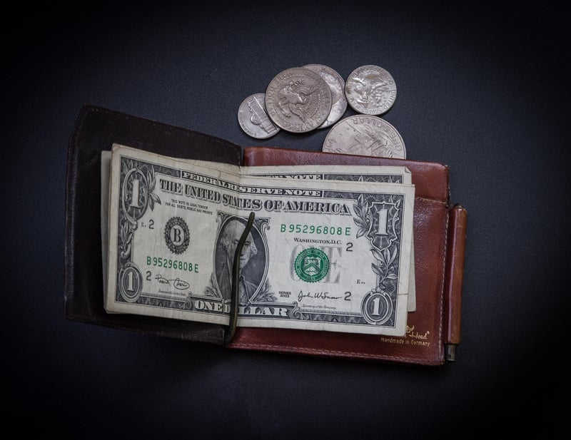 Paper Wallet
